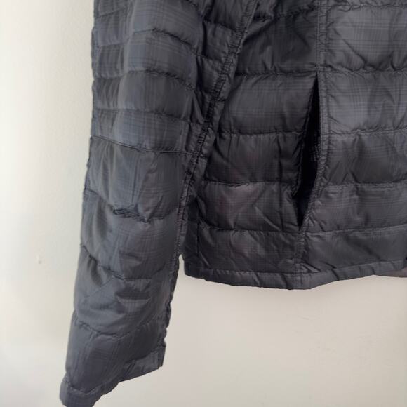 Boston H double sided gray jacket - Picture 3 of 9